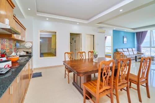 Two-Bedroom Apartment