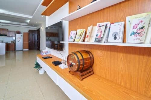 Two-Bedroom Apartment