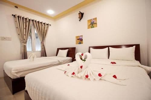 Quadruple Room
