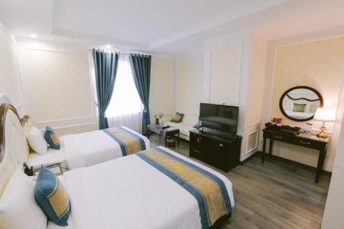 Suite with Sea View