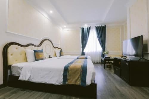 Suite with Sea View