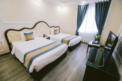 Suite with Sea View