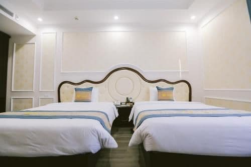 Suite with Sea View