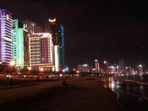 My Khe beach apartment hotel, 2 bedrooms0