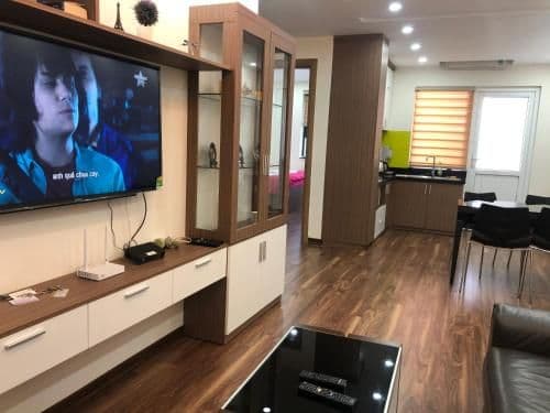Two-Bedroom Apartment