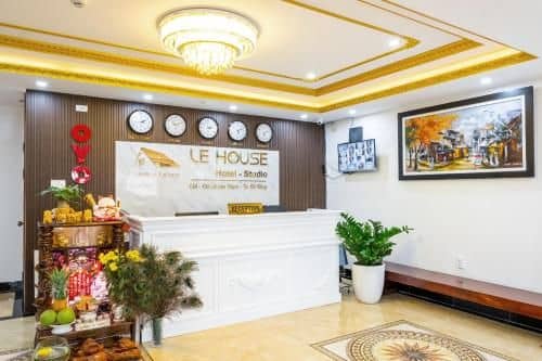 Le House Hotel and Studio Le House Hotel and Studio