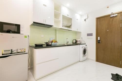 Studio Apartment