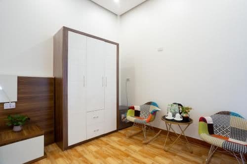 Triple Room with Mountain View