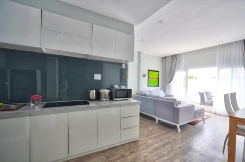 Private Family Bungalow