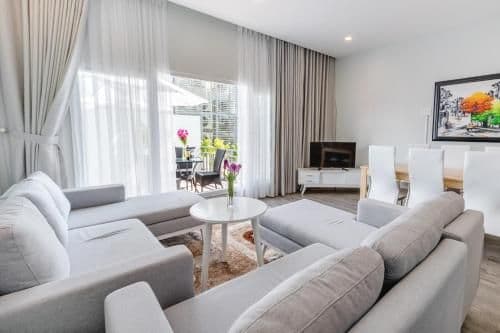 Private Family Bungalow