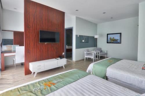 Private Family Bungalow