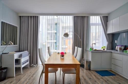One Bedroom Executive Suite