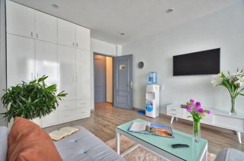 One Bedroom Executive Suite