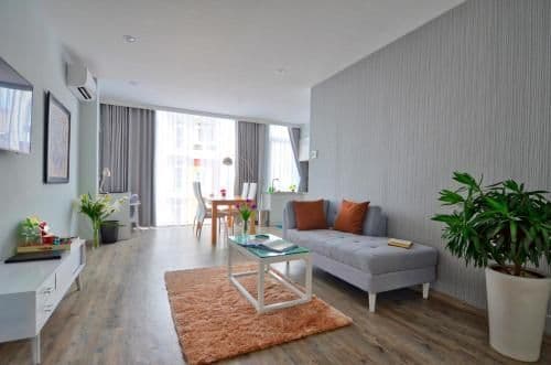 One Bedroom Executive Suite
