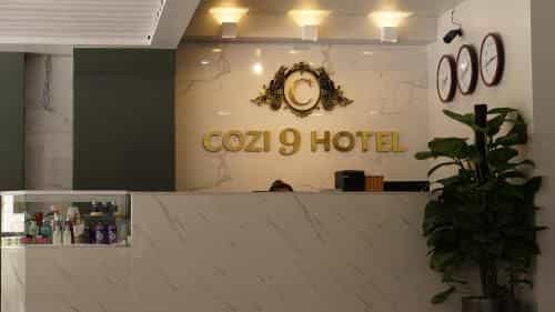 Cozi 9 Hotel - Theme Hotel Cozi 9 Hotel - Theme Hotel
