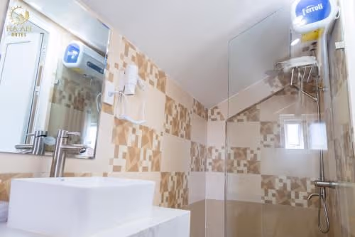 Premium Quadruple Room