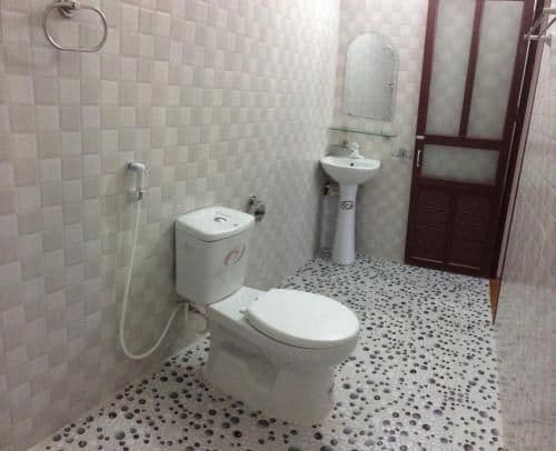 Deluxe Bungalow Double Room with Garden View