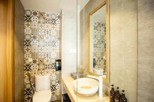 Deluxe Double or Twin Room with City View