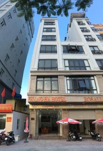Giang Ha Hotel Giang Ha Hotel