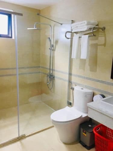 Twin Room with Lake View
