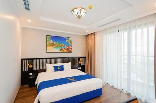 Suite with Sea View