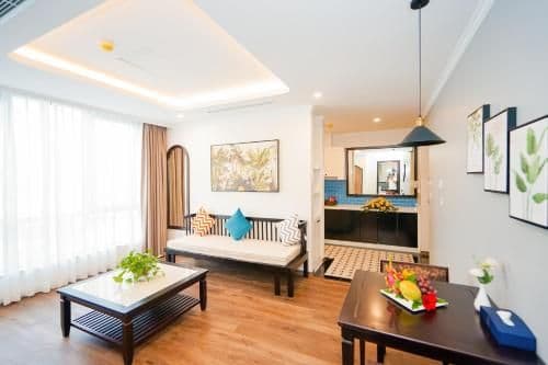 Suite with Sea View