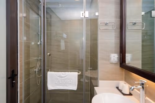 Suite with Balcony