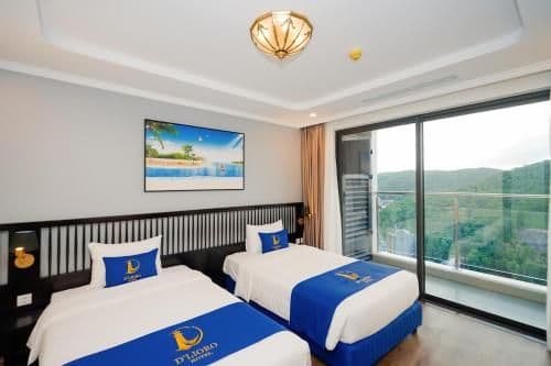 Suite with Balcony