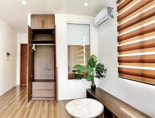 Double Room with Garden View