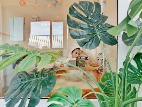 Double Room with Garden View