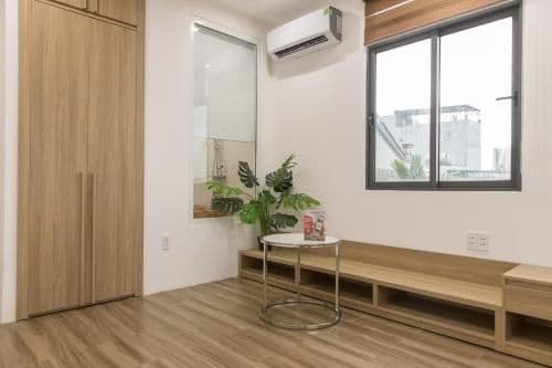 Double Room with Garden View