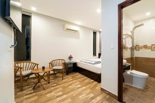 Superior Double or Twin Room