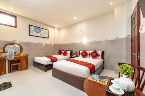 Standard Family Room