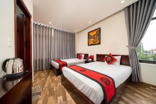 Superior Double or Twin Room