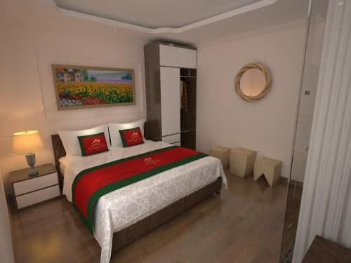 Deluxe Double Room with Window