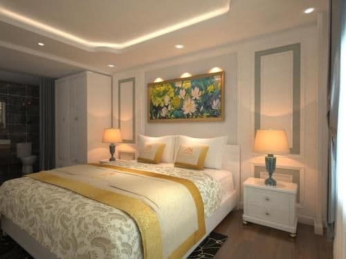 Deluxe Double Room with Window