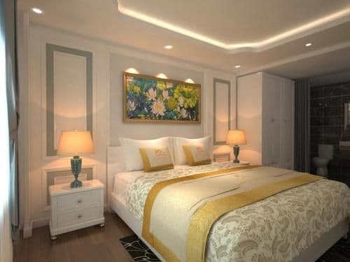 Deluxe Double Room with Window
