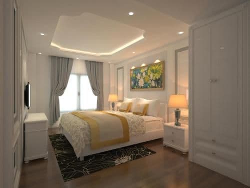 Executive Double Room with City View