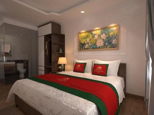 Deluxe Double Room with Window