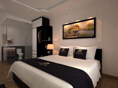 Deluxe Double Room with Window