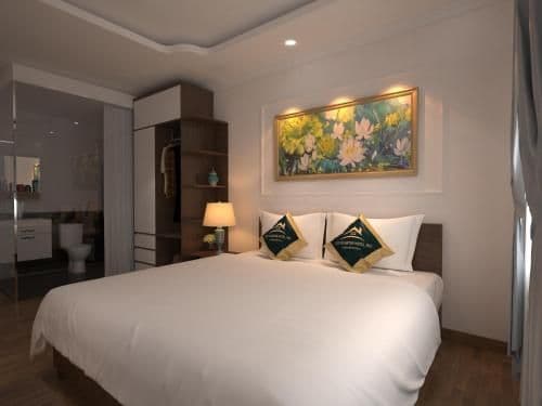 Deluxe Double Room with Window