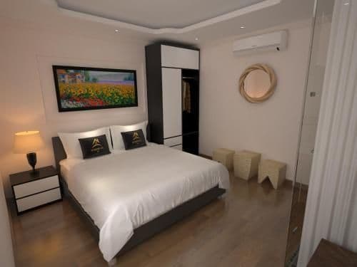 Deluxe Double Room with Window