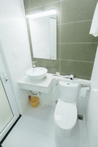 Deluxe Double Room with Window