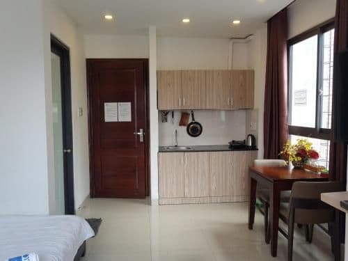 Duplex Apartment