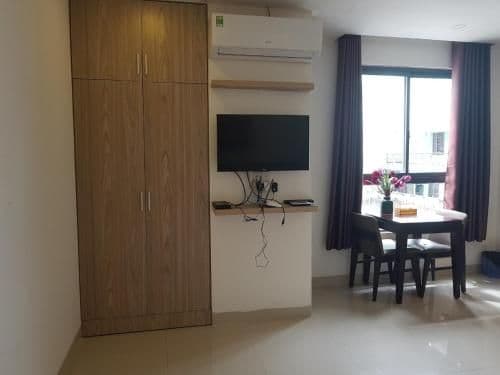 Studio Apartment
