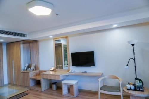 Family Room with Sea View