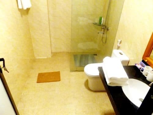 Double Room with Mountain View