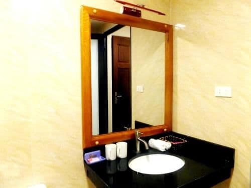 Double Room with Mountain View