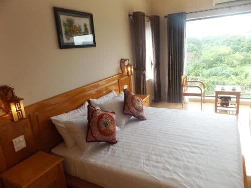 Double Room with Mountain View