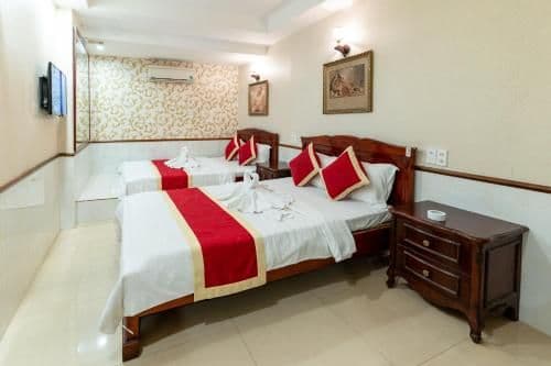 Queen Room with Two Queen Beds